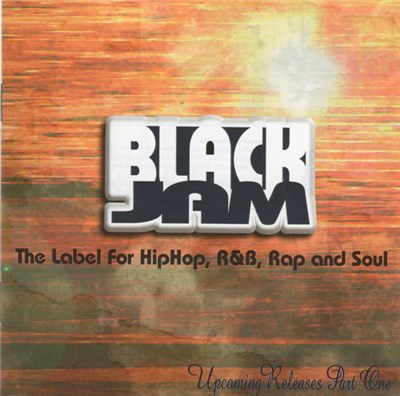 Various - Black Jam Upcoming Releases Part One download mp3 flac