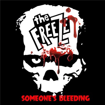 The Freeze - Someone's Bleeding download mp3 flac