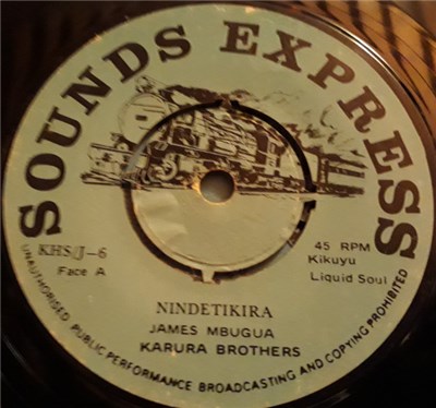 Karura Brothers - Nindetikira / Molly Polly download mp3 flac