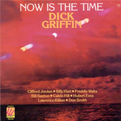 Dick Griffin - Now Is The Time download mp3 flac