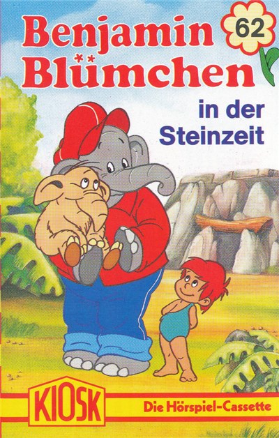 Elfie Donnelly - Benjamin Blümchen In Der Steinzeit download mp3 flac