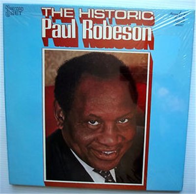 Paul Robeson - The Historic Paul Robeson download mp3 flac