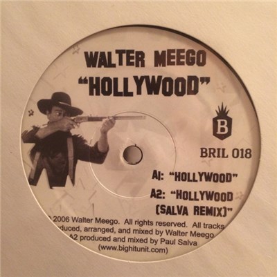 Walter Meego - Hollywood download mp3 flac