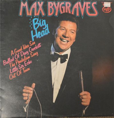 Max Bygraves - Big Head download mp3 flac