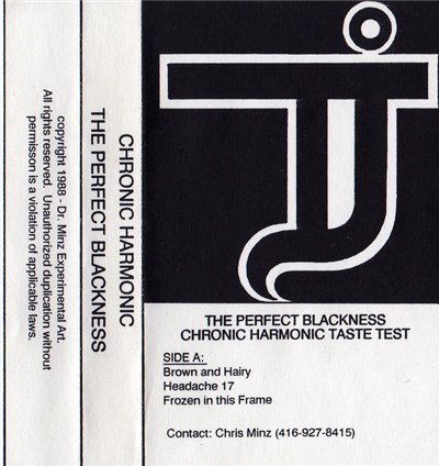 Chronic Harmonic - The Perfect Blackness download mp3 flac