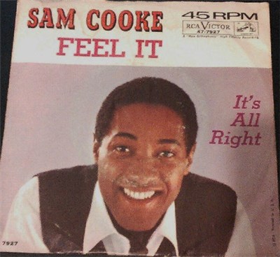 Sam Cooke - Feel It / It's All Right download mp3 flac