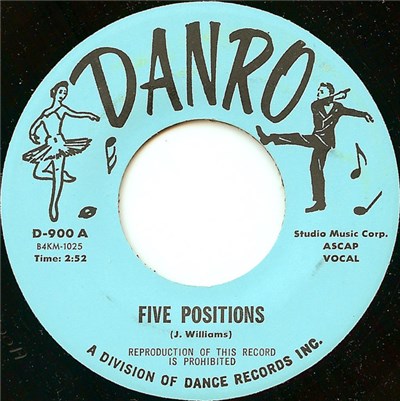 Unknown Artist - Five Positions download mp3 flac
