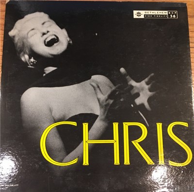 Chris Connor - Chris download mp3 flac