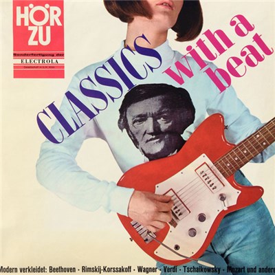 Orchester Charles Blackwell - Classics With A Beat download mp3 flac