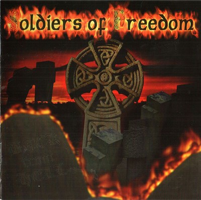 Soldiers Of Freedom - Back From Hell download mp3 flac