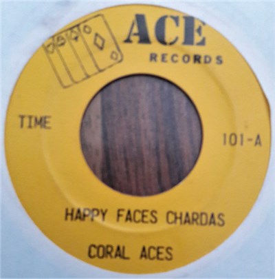 Coral Aces - Happy Faces Chardas / Rock And Rye Polka download mp3 flac