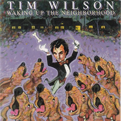 Tim Wilson - Waking Up The Neighborhood download mp3 flac