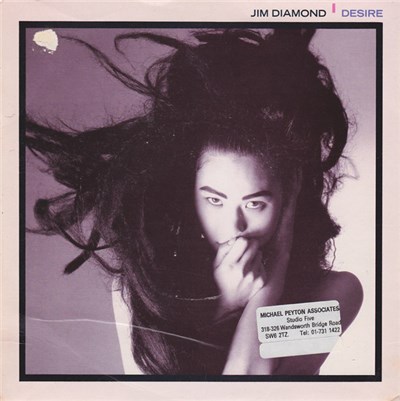 Jim Diamond - Desire download mp3 flac