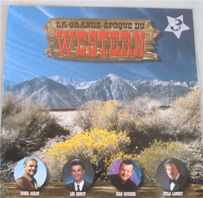 Various - La Grande Époque Du Western - Vol 3 download mp3 flac