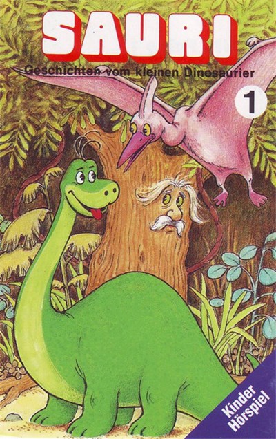 Wolf Rahtjen - SAURI 1 - Geschichten Vom Kleinen Dinosaurier download mp3 flac