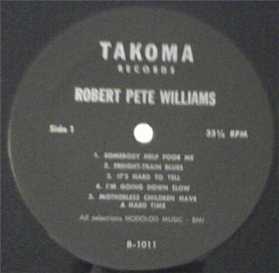 Robert Pete Williams - Louisiana Blues download mp3 flac