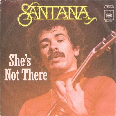 Santana - She's Not There download mp3 flac
