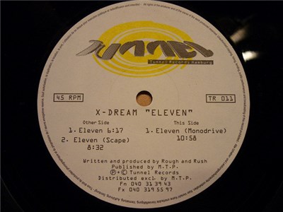 X-Dream - Eleven download mp3 flac