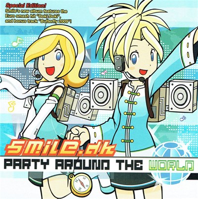 Smile.dk - Party Around The World download mp3 flac