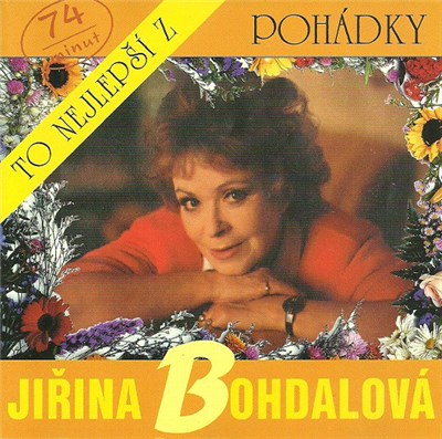 Jiřina Bohdalová - To Nejlepší Z - Pohádky download mp3 flac