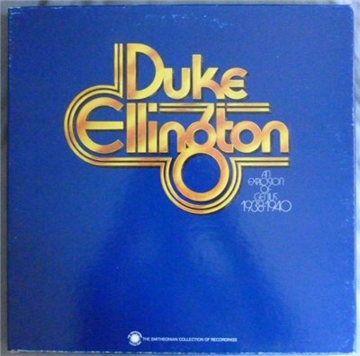 Duke Ellington - An Explosion Of Genius 1938-1940 download mp3 flac