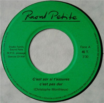 Raoul Petite - C'est Sur Si T'Assures C'Est Pas Dur download mp3 flac