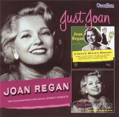 Joan Regan - Just Joan / The Girl Next Door download mp3 flac