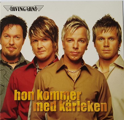 Arvingarna - Hon Kommer Med Kärleken download mp3 flac