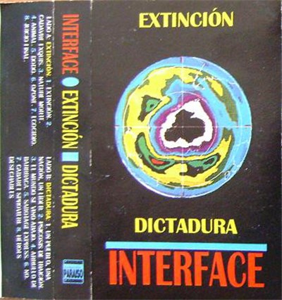 Interface - Extinción - Dictadura download mp3 flac
