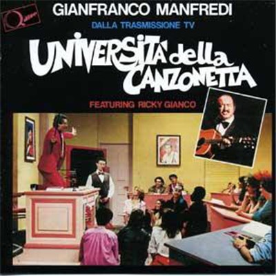 Gianfranco Manfredi Featuring Ricky Gianco - Università Della Canzonetta (Dalla Trasmissione Tv) download mp3 flac
