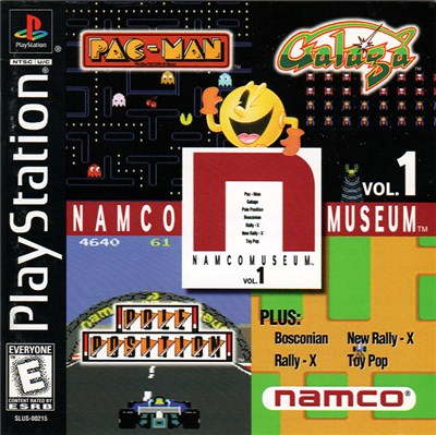 Unknown Artist - Namco Museum Volume 1 download mp3 flac