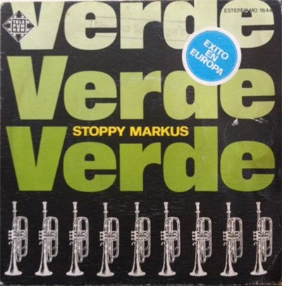 Stoppy Markus - Verde download mp3 flac