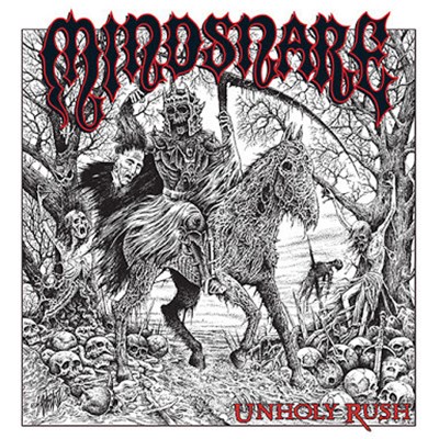 Mindsnare - Unholy Rush download mp3 flac