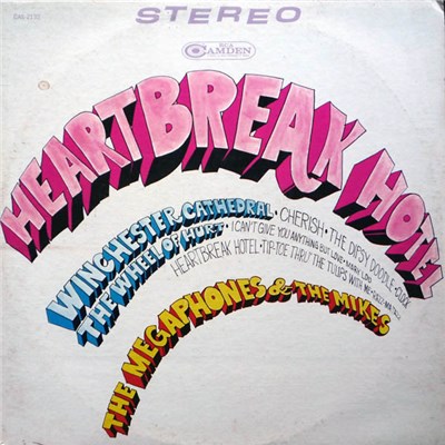 The Megaphones And The Mikes - Heartbreak Hotel download mp3 flac