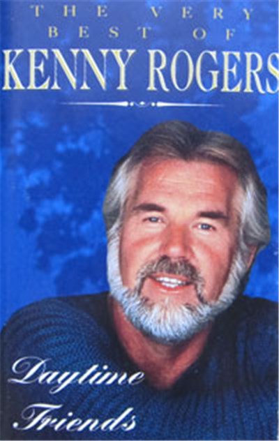 Kenny Rogers - Daytime Friends - The Very Best Of Kenny Rogers download mp3 flac