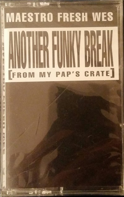 Maestro Fresh Wes - Another Funky Break (From My Pap's Crate) download mp3 flac