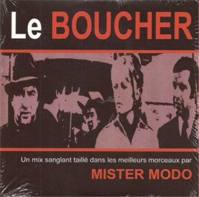 Mister Modo - Le Boucher download mp3 flac