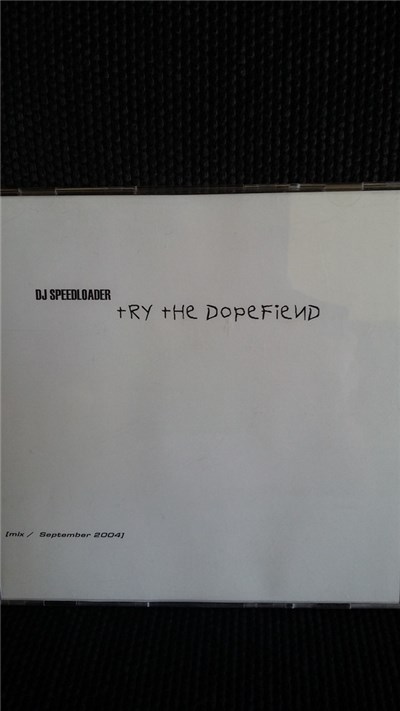 DJ Speedloader - Try The Dopefiend download mp3 flac