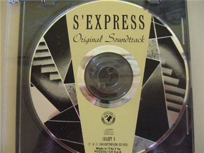 S'Express - Original Soundtrack download mp3 flac