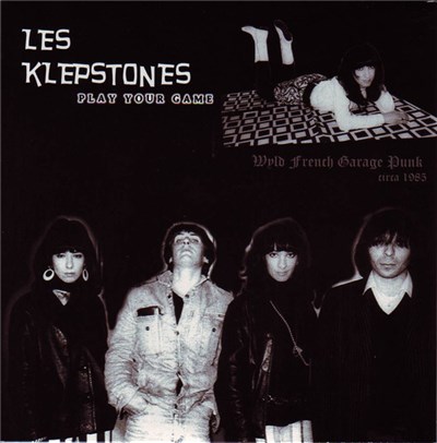 Les Klepstones - Play Your Game download mp3 flac