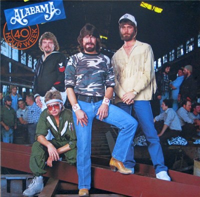 Alabama - 40 Hour Week download mp3 flac