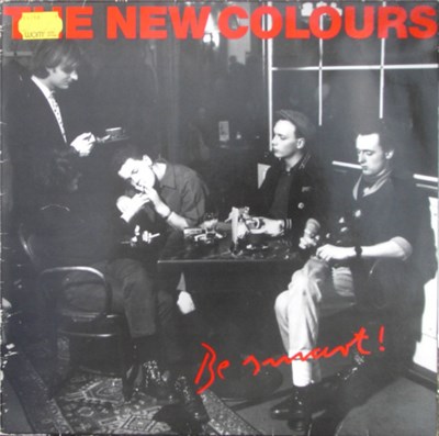 The New Colours - Be Smart! download mp3 flac