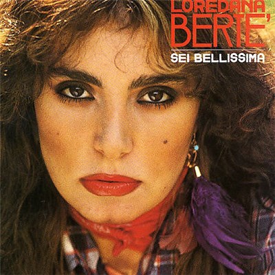 Loredana Bertè - Sei Bellissima download mp3 flac