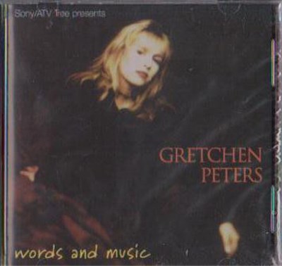 Gretchen Peters And Various - Words And Music download mp3 flac