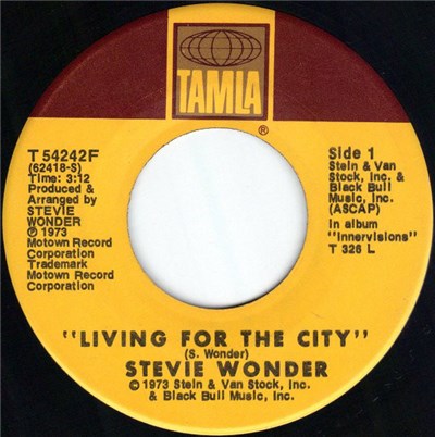 Stevie Wonder - Living For The City download mp3 flac