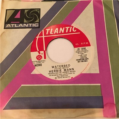 Herbie Mann - Waterbed download mp3 flac
