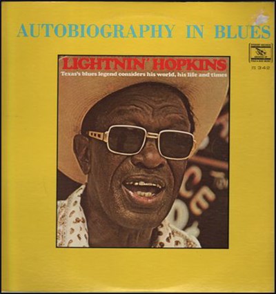 Lightnin' Hopkins - Autobiography In Blues download mp3 flac