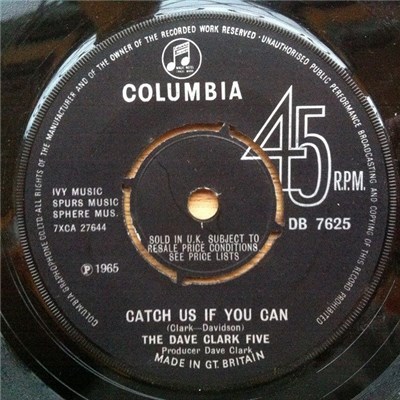 The Dave Clark Five - Catch Us If You Can download mp3 flac