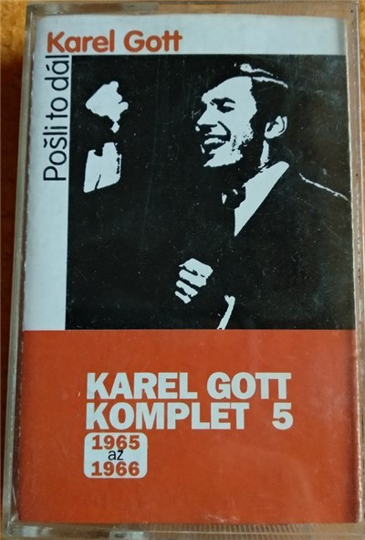 Karel Gott - Pošli To Dál (1965 Až 1966) download mp3 flac