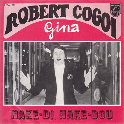 Robert Cogoi - Gina / Nake-Di, Nake-Dou download mp3 flac